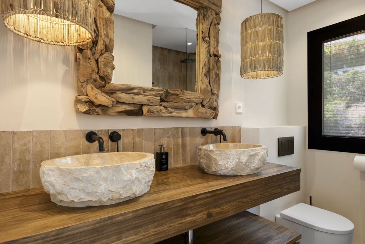 Chalet de 6 habitaciones en Benahavís en venta con piscina - 3.390.000 € (Ref: 9182998)