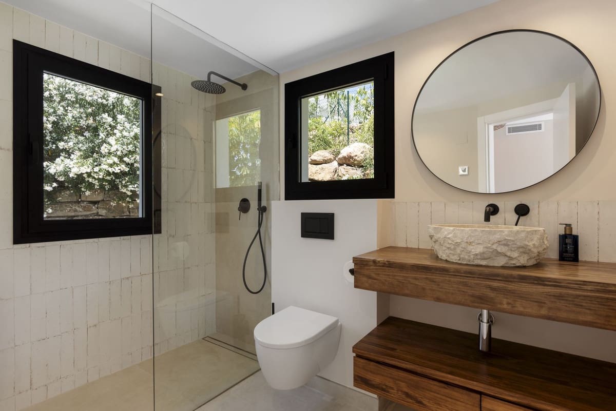 Chalet de 6 habitaciones en Benahavís en venta con piscina - 3.390.000 € (Ref: 9182998)