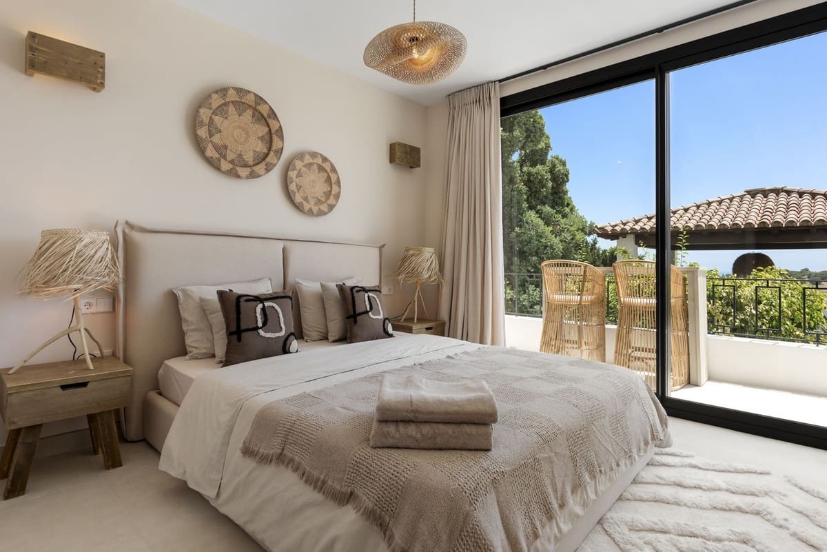 Chalet de 6 habitaciones en Benahavís en venta con piscina - 3.390.000 € (Ref: 9182998)