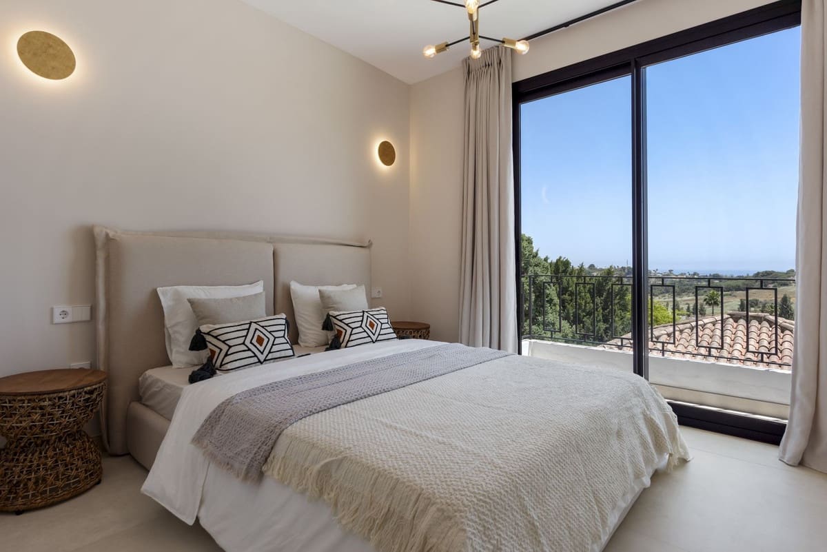 Chalet de 6 habitaciones en Benahavís en venta con piscina - 3.390.000 € (Ref: 9182998)