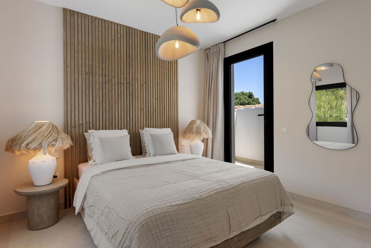 Chalet de 6 habitaciones en Benahavís en venta con piscina - 3.390.000 € (Ref: 9182998)