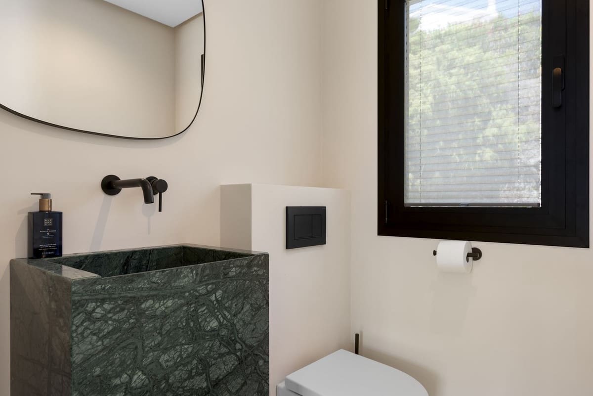 Chalet de 6 habitaciones en Benahavís en venta con piscina - 3.390.000 € (Ref: 9182998)