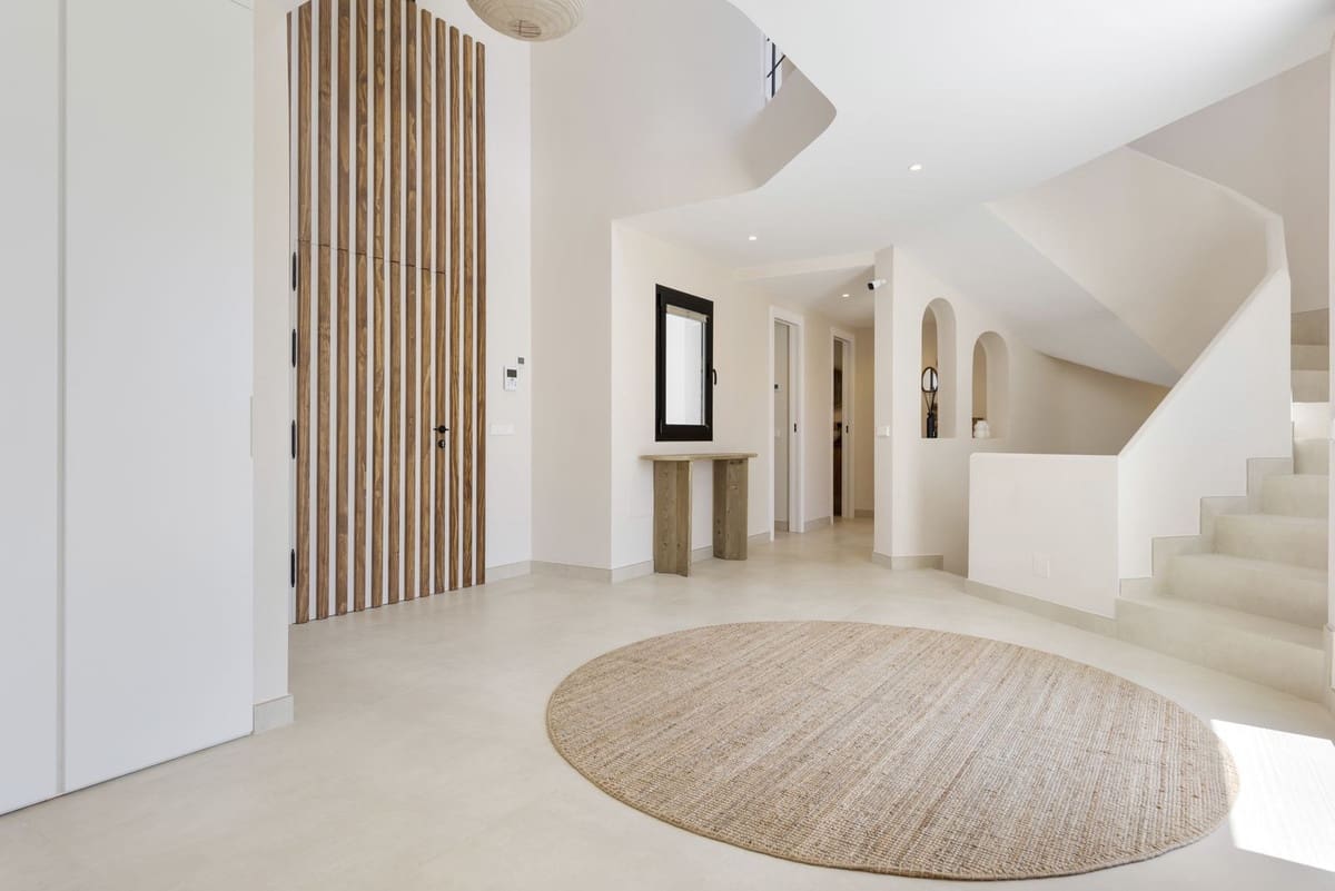 Chalet de 6 habitaciones en Benahavís en venta con piscina - 3.390.000 € (Ref: 9182998)