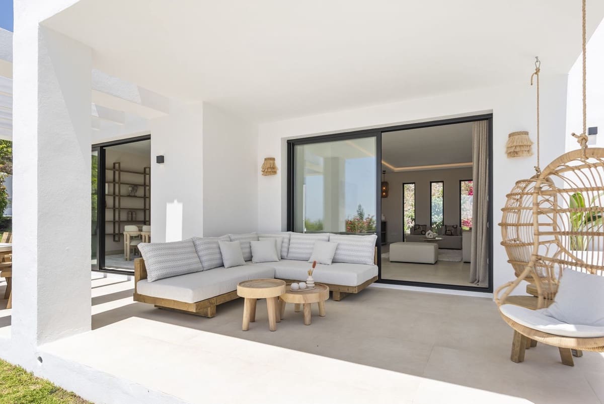 Chalet de 6 habitaciones en Benahavís en venta con piscina - 3.390.000 € (Ref: 9182998)