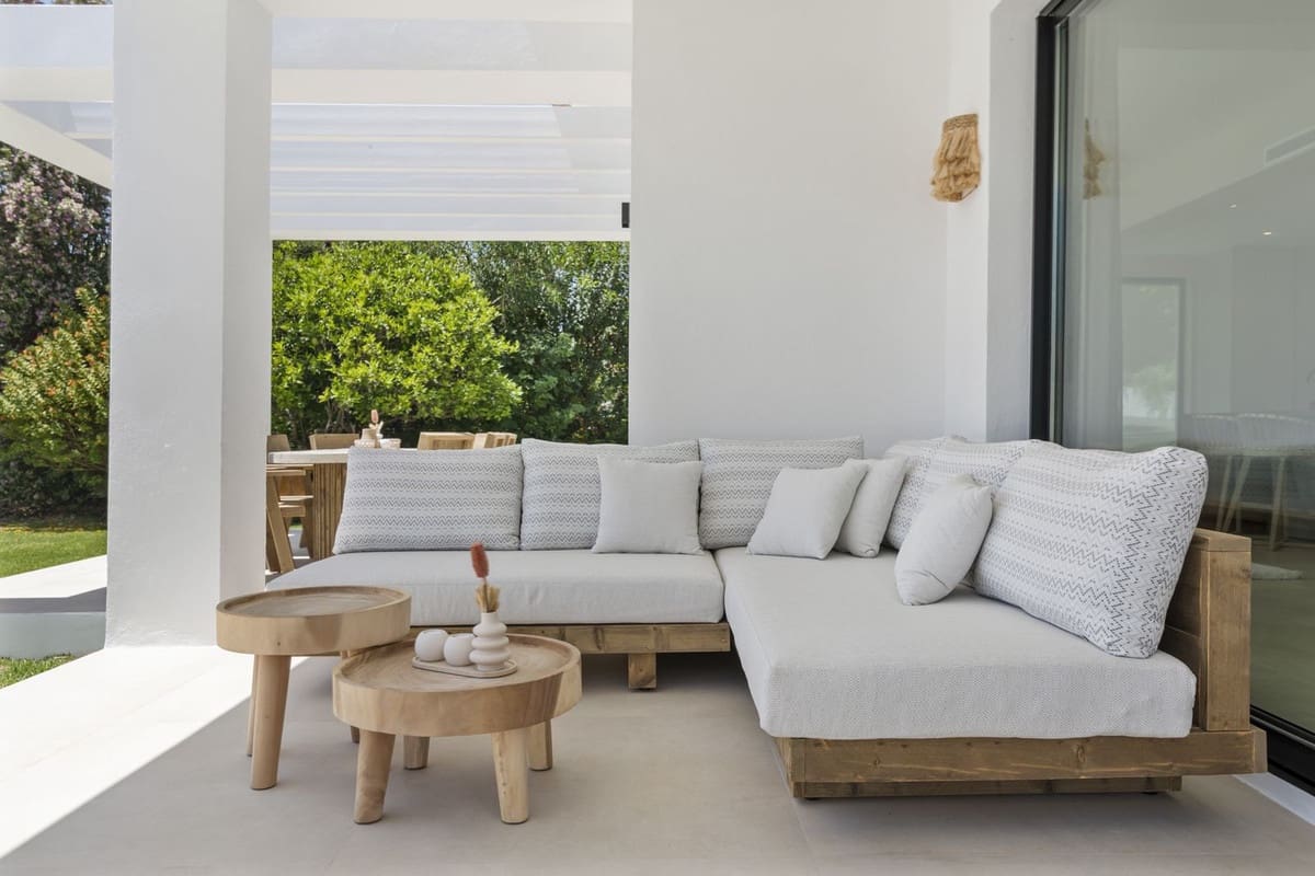 Chalet de 6 habitaciones en Benahavís en venta con piscina - 3.390.000 € (Ref: 9182998)