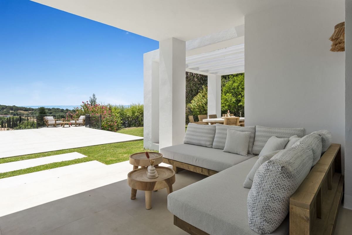 Chalet de 6 habitaciones en Benahavís en venta con piscina - 3.390.000 € (Ref: 9182998)