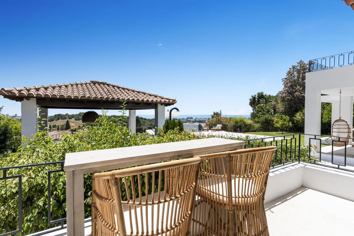 Chalet de 6 habitaciones en Benahavís en venta con piscina - 3.390.000 € (Ref: 9182998)