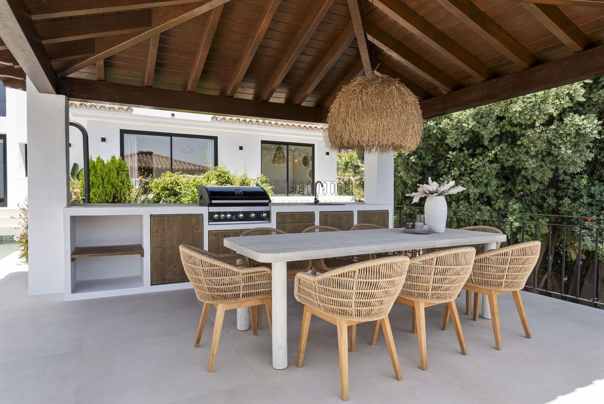 Chalet de 6 habitaciones en Benahavís en venta con piscina - 3.390.000 € (Ref: 9182998)