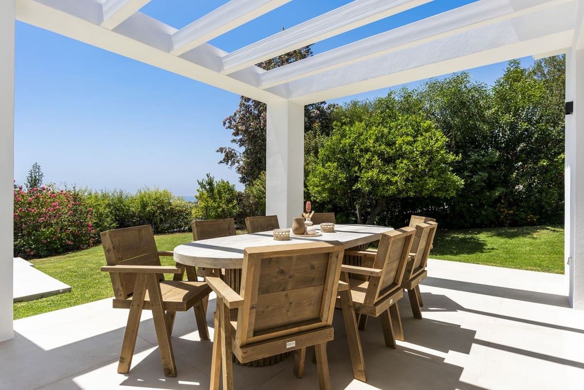 Chalet de 6 habitaciones en Benahavís en venta con piscina - 3.390.000 € (Ref: 9182998)