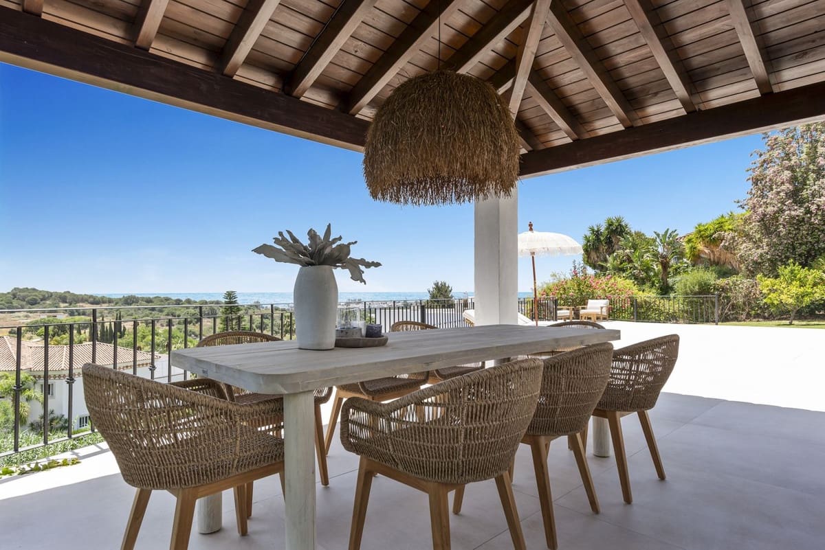 Chalet de 6 habitaciones en Benahavís en venta con piscina - 3.390.000 € (Ref: 9182998)