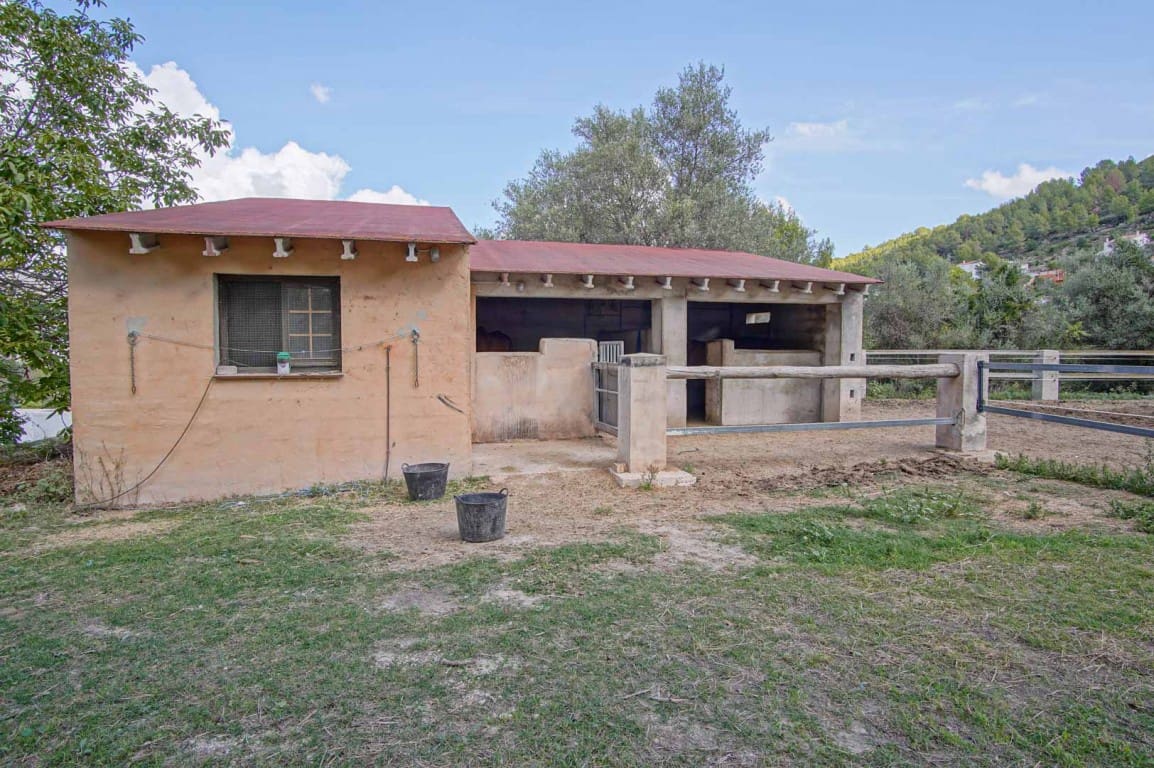 4 soveværelse Erhverv til salg i Orba med swimmingpool garage - € 980.000 (Ref: 9183002)