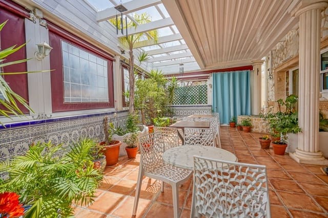 Local Comercial de 16 habitaciones en Canuta, Calpe / Calp en venta con piscina - 1.050.000 € (Ref: 9183004)