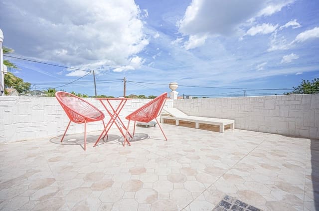 Local Comercial de 16 habitaciones en Canuta, Calpe / Calp en venta con piscina - 1.050.000 € (Ref: 9183004)