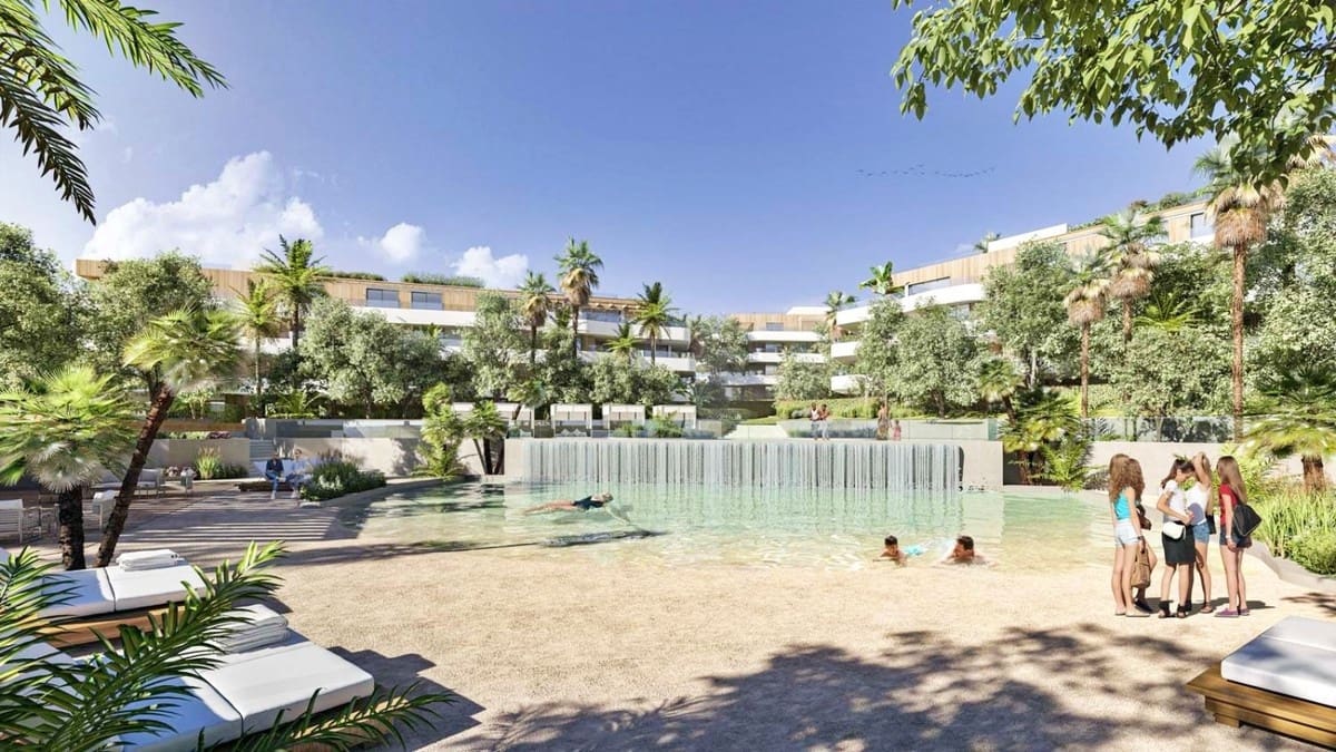 3 chambre Appartement à vendre à Sotogrande avec piscine garage - 1 300 000 € (Ref: 9183023)