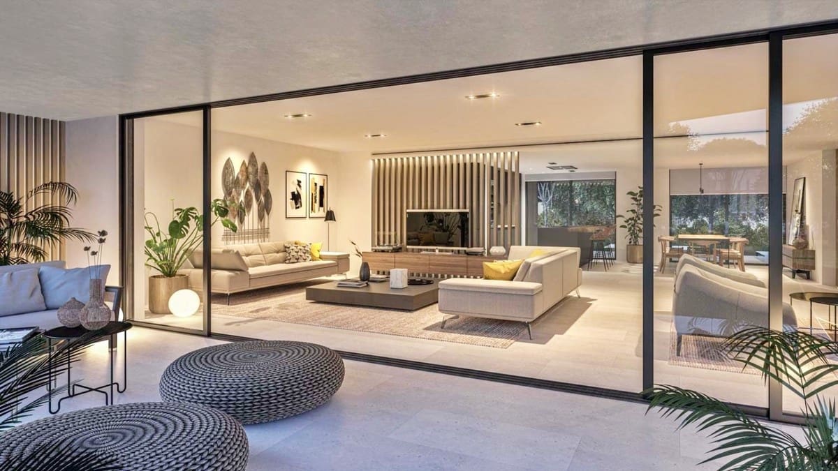 2 soveværelse Lejlighed til salg i Sotogrande med swimmingpool garage - € 950.000 (Ref: 9183024)