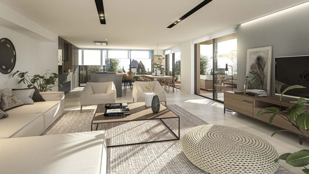 2 soverom Leilighet til salgs i Sotogrande med svømmebasseng garasje - € 950 000 (Ref: 9183024)