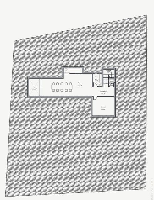 Chalet de 3 habitaciones en La Nucia en venta con piscina - 1.250.000 € (Ref: 9183029)