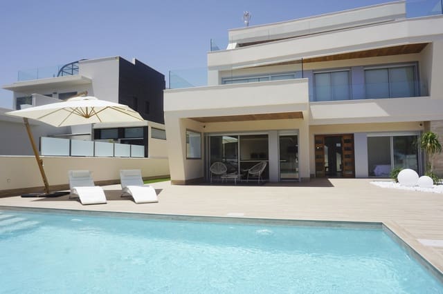 4 camera da letto Villa in vendita in Campoamor, Orihuela con piscina - 1.580.000 € (Rif: 9183030)