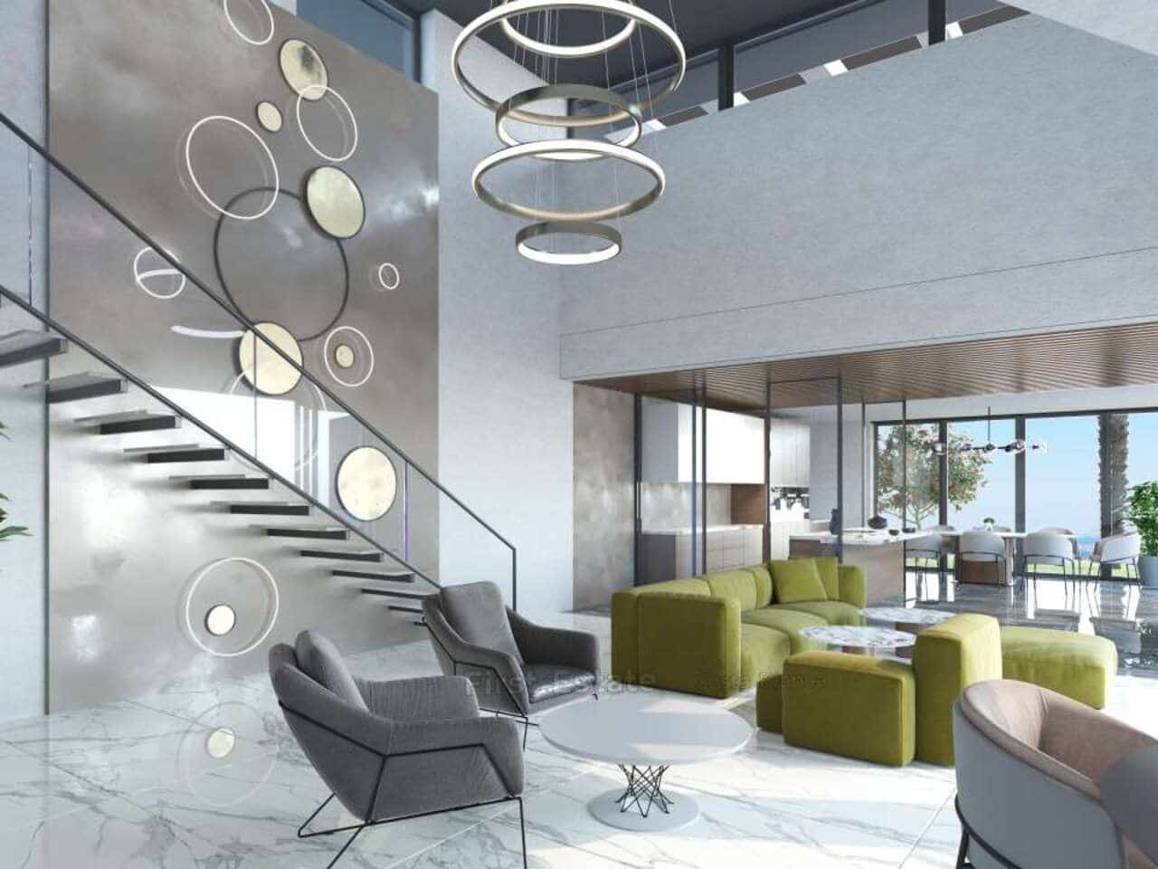 4 quarto Moradia para venda em Benitachell / Benitatxell com piscina - 1 550 000 € (Ref: 9183040)