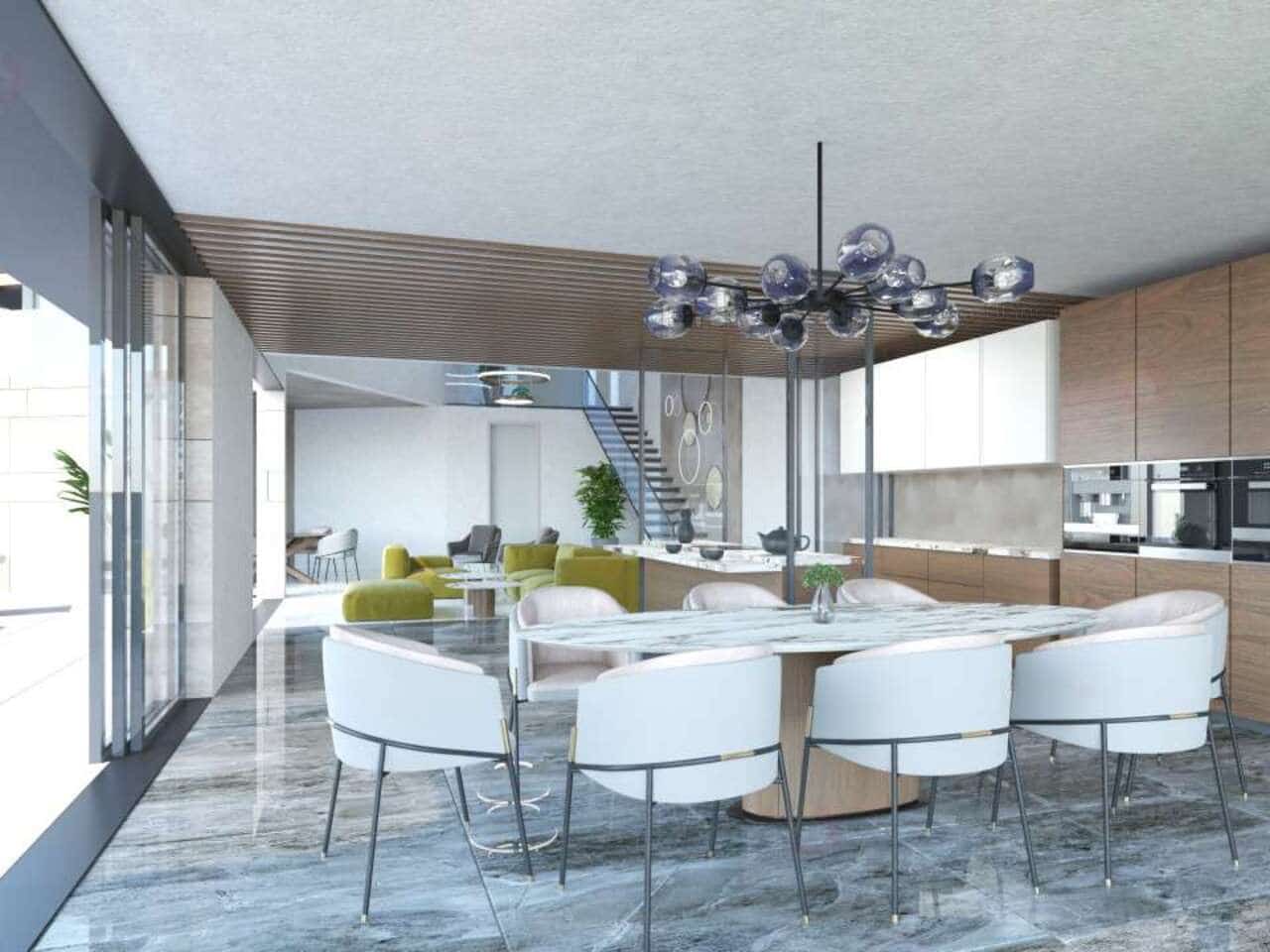 4 quarto Moradia para venda em Benitachell / Benitatxell com piscina - 1 550 000 € (Ref: 9183040)