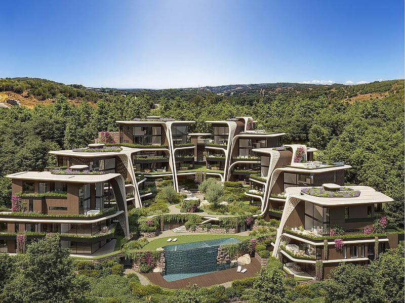 2 soverom Leilighet til salgs i Sotogrande med svømmebasseng garasje - € 1 109 000 (Ref: 9183043)