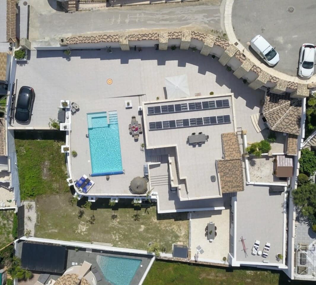 6 sypialnia Willa na sprzedaż w Ciudad Quesada z basenem - 685 000 € (Ref: 9183049)