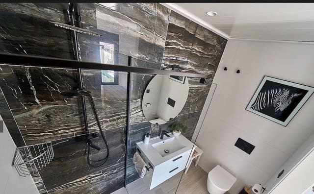 Chalet de 3 habitaciones en Finestrat en venta con piscina - 585.000 € (Ref: 9183052)