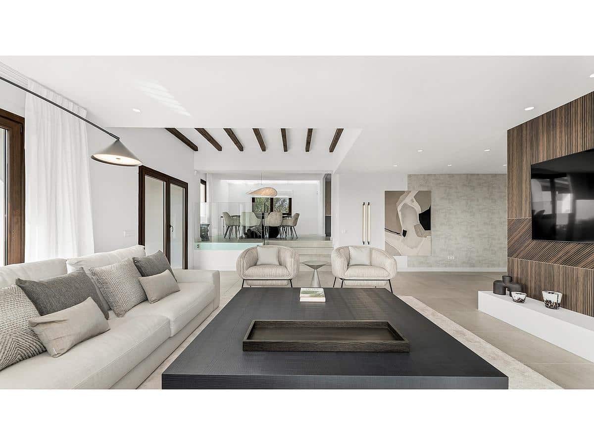 5 soveværelse Villa til salg i Estepona - € 2.495.000 (Ref: 9183055)