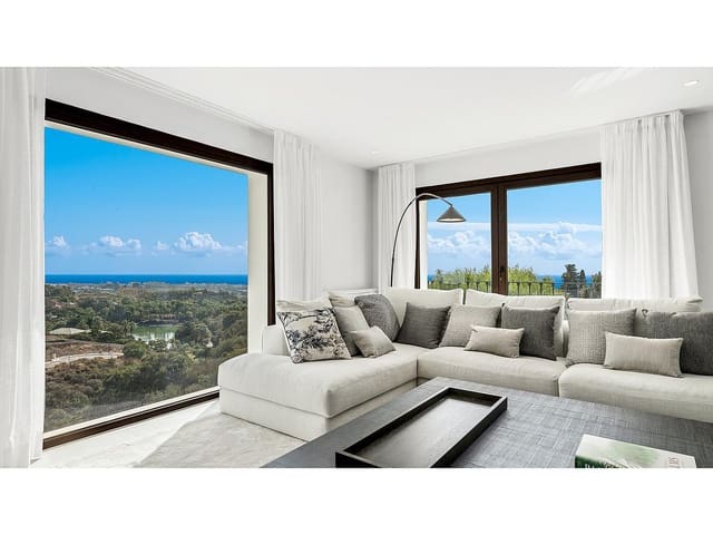 5 sypialnia Willa na sprzedaż w Zona Calvario, Estepona - 2 495 000 € (Ref: 9183055)