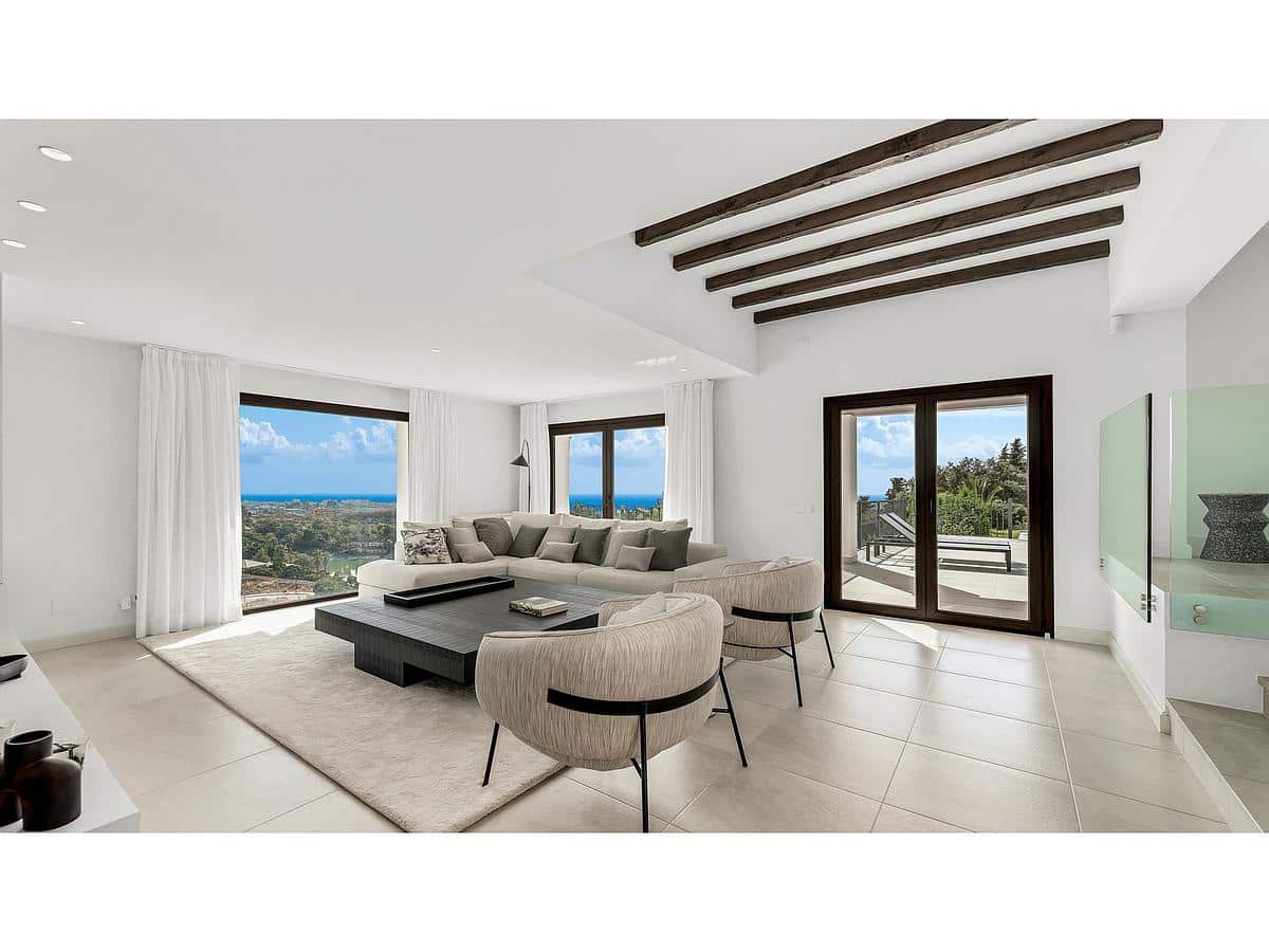 5 soveværelse Villa til salg i Estepona - € 2.495.000 (Ref: 9183055)