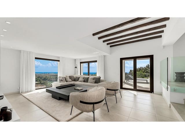 5 sypialnia Willa na sprzedaż w Zona Calvario, Estepona - 2 495 000 € (Ref: 9183055)