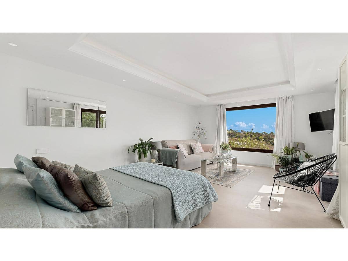 5 soveværelse Villa til salg i Estepona - € 2.495.000 (Ref: 9183055)