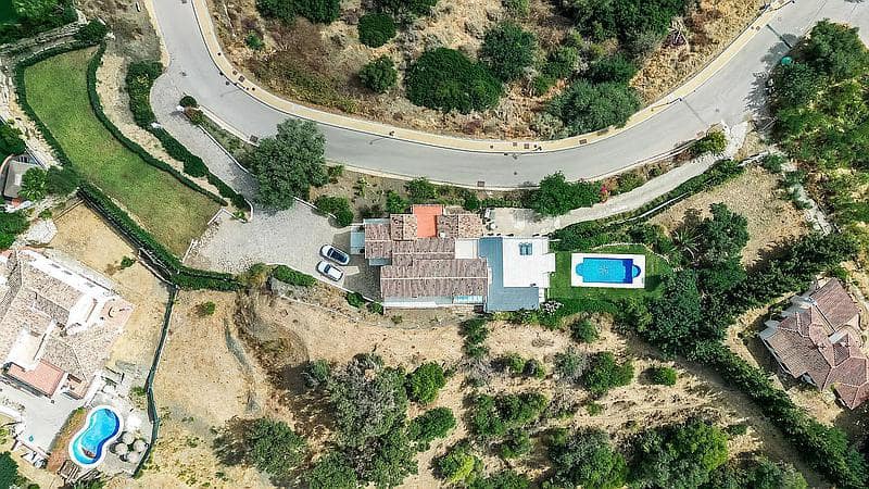 5 soveværelse Villa til salg i Estepona - € 2.495.000 (Ref: 9183055)