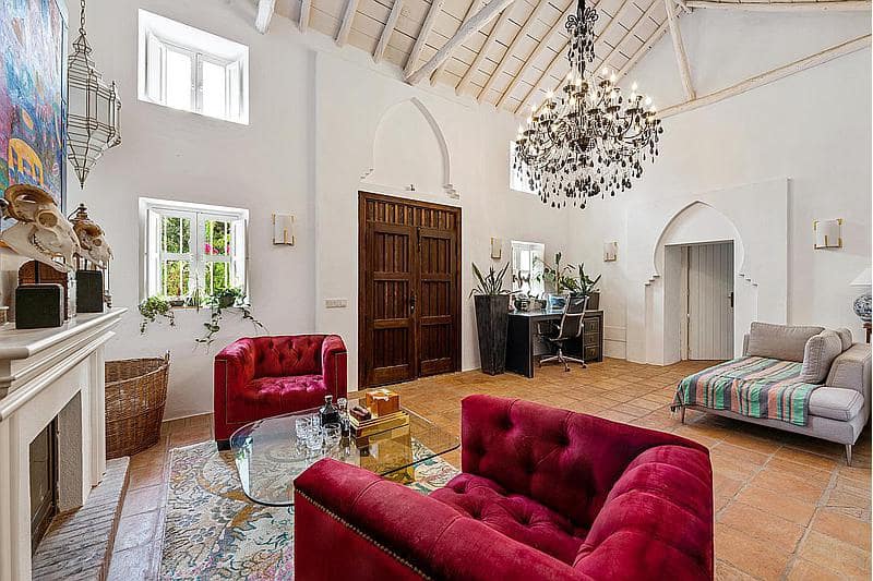 7 soveværelse Villa til salg i Benahavis med swimmingpool - € 2.750.000 (Ref: 9183056)