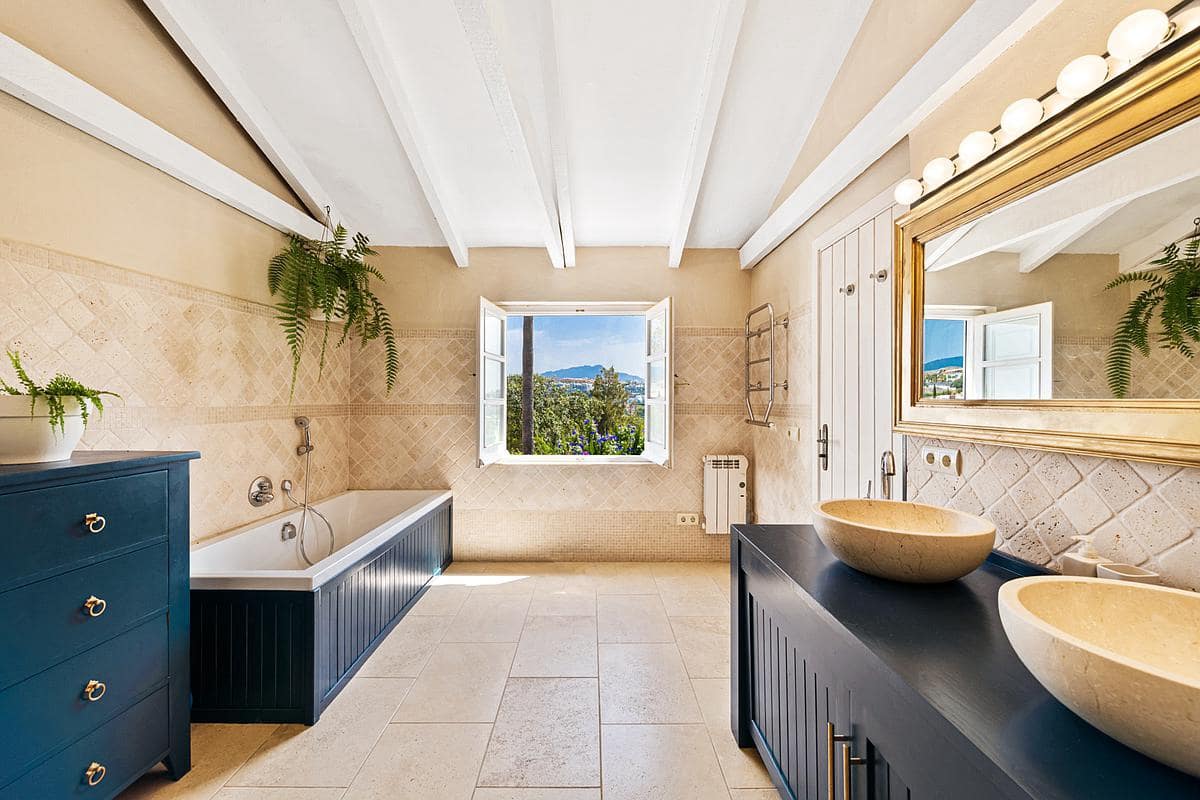 7 soveværelse Villa til salg i Benahavis med swimmingpool - € 2.750.000 (Ref: 9183056)