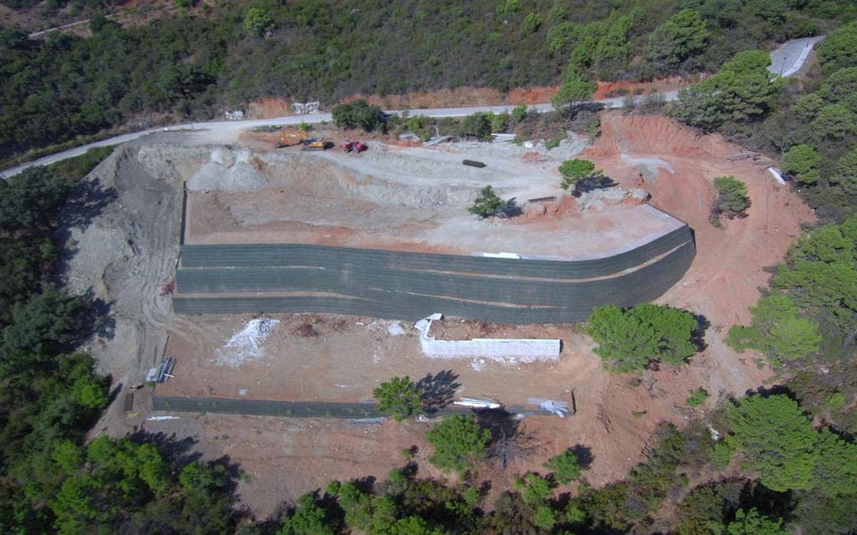 Villa til salg i Benahavis - € 820.000 (Ref: 9183091)