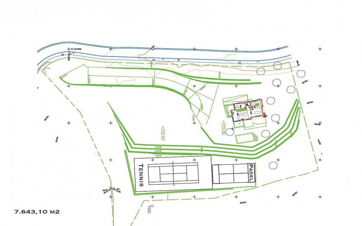 Villa til salg i Benahavis - € 820.000 (Ref: 9183091)