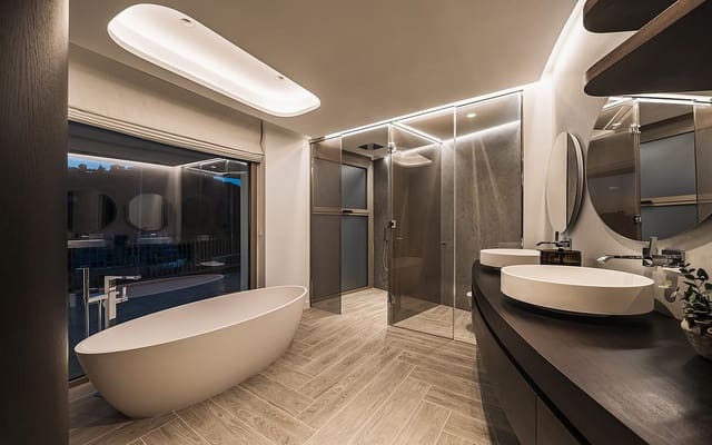 3 makuuhuone Huoneisto myytävänä paikassa Benahavís pueblo, Benahavís mukana uima-altaan - 2 950 000 € (Ref: 9183093)