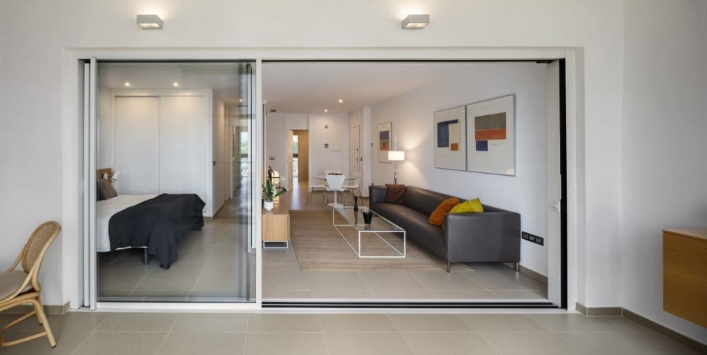 2 camera da letto Appartamento in vendita in Benidorm con piscina - 995.000 € (Rif: 9183113)