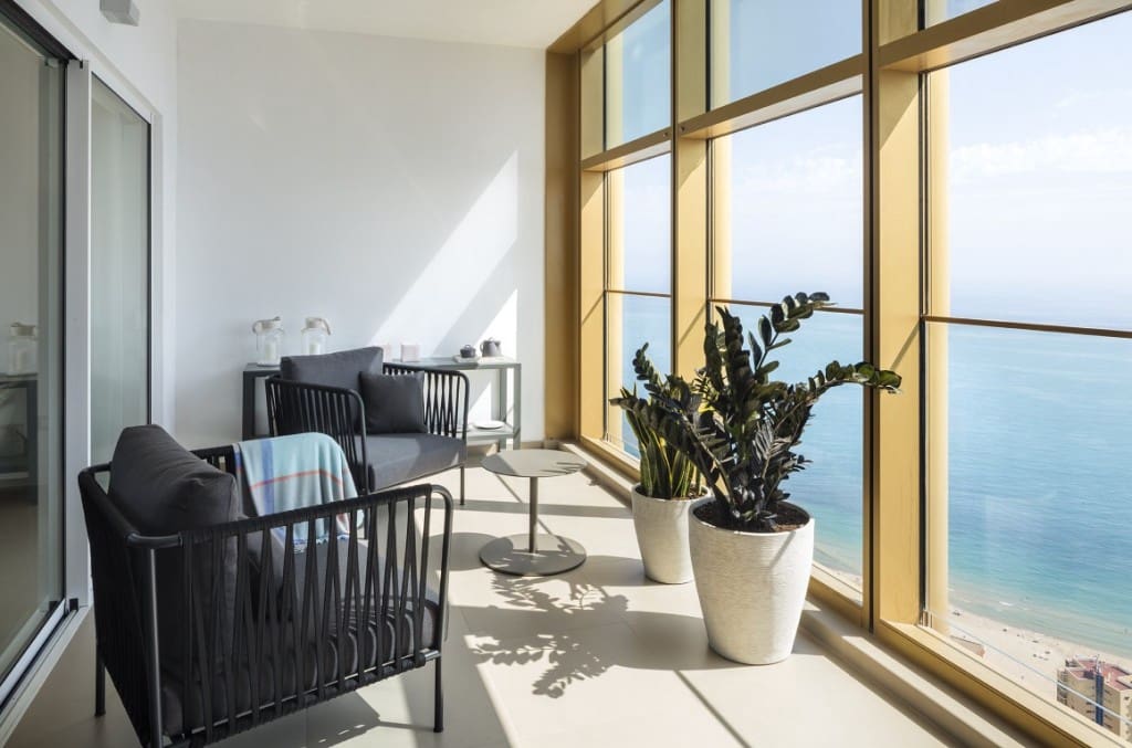 2 camera da letto Appartamento in vendita in Benidorm con piscina - 995.000 € (Rif: 9183113)