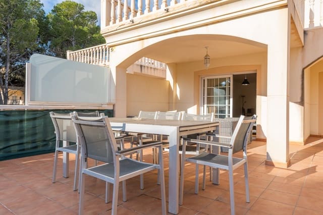 Chalet de 4 habitaciones en La Nucia en venta con piscina garaje - 1.260.000 € (Ref: 9183118)