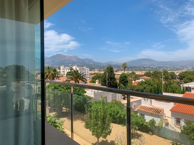 6 soveværelse Villa til salg i Albir, Alfaz del Pi / L'Alfàs del Pi med swimmingpool garage - € 2.200.000 (Ref: 9183124)