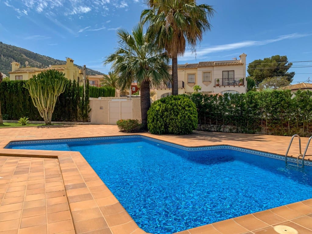6 soveværelse Villa til salg i Albir med swimmingpool garage - € 2.200.000 (Ref: 9183124)