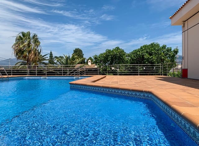 6 soveværelse Villa til salg i Albir, Alfaz del Pi / L'Alfàs del Pi med swimmingpool garage - € 2.200.000 (Ref: 9183124)