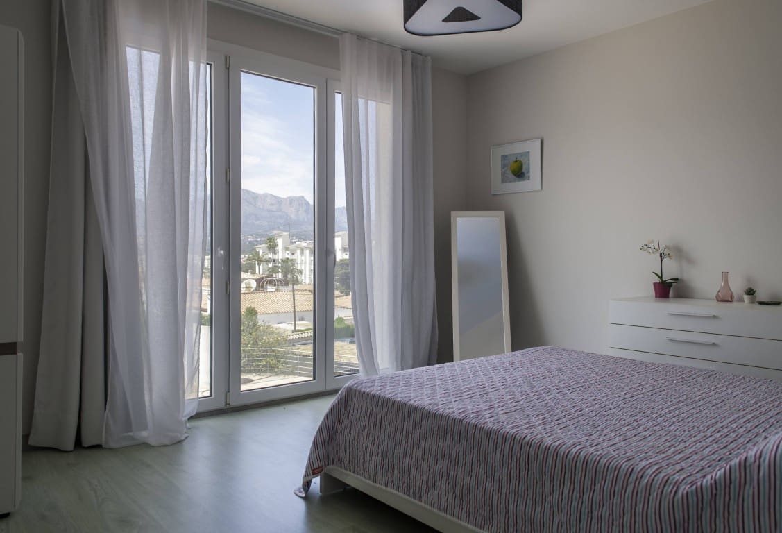 6 soveværelse Villa til salg i Albir med swimmingpool garage - € 2.200.000 (Ref: 9183124)