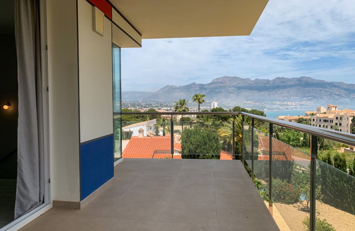 6 soveværelse Villa til salg i Albir med swimmingpool garage - € 2.200.000 (Ref: 9183124)