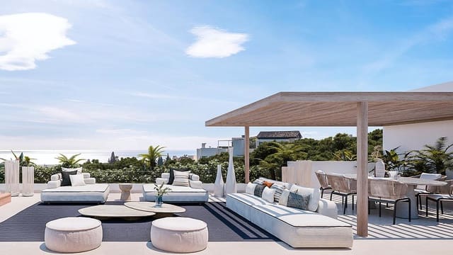 4 slaapkamer Villa te koop in Golden Mile, Marbella met zwembad - € 5.750.000 (Ref: 9183127)