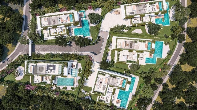 4 slaapkamer Villa te koop in Golden Mile, Marbella met zwembad - € 5.750.000 (Ref: 9183127)