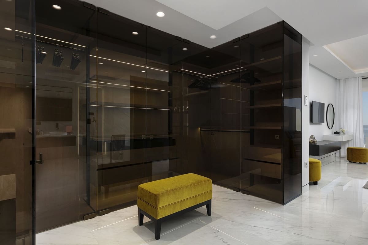 4 sypialnia Apartament na sprzedaż w Estepona z basenem garażem - 3 650 000 € (Ref: 9183130)