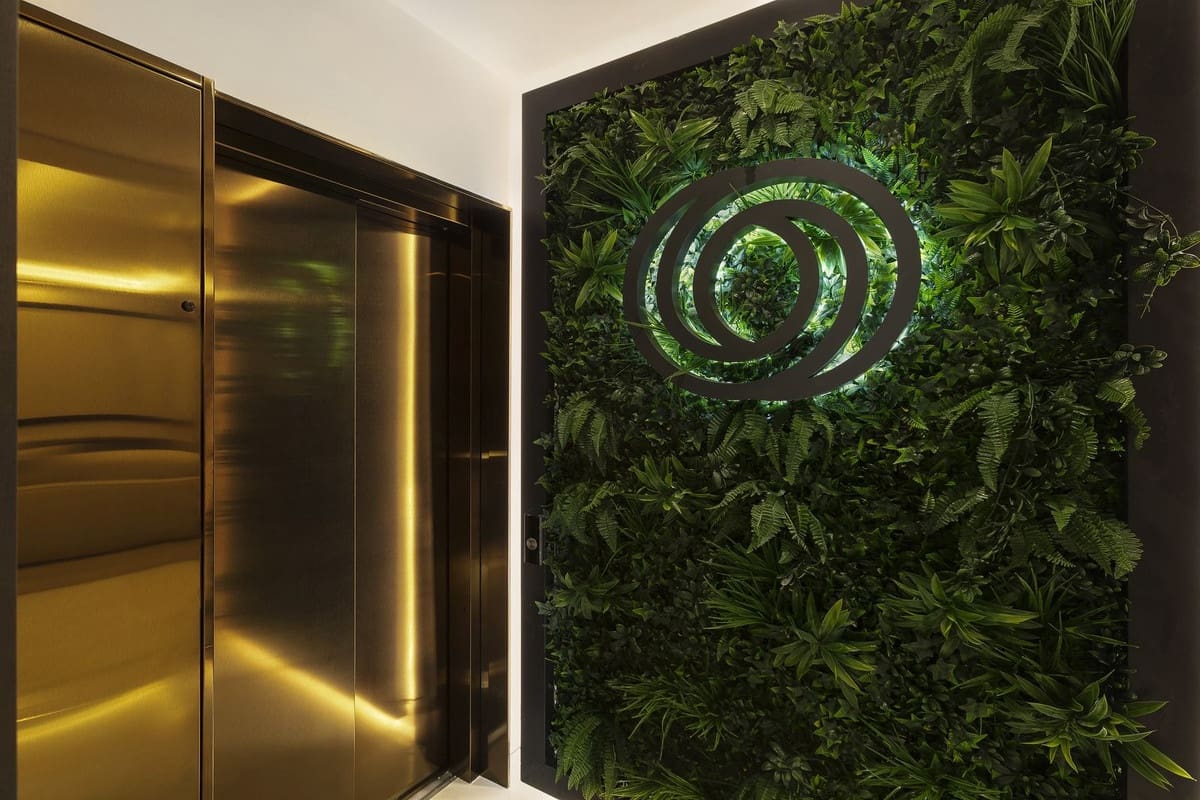 4 sypialnia Apartament na sprzedaż w Estepona z basenem garażem - 3 650 000 € (Ref: 9183130)